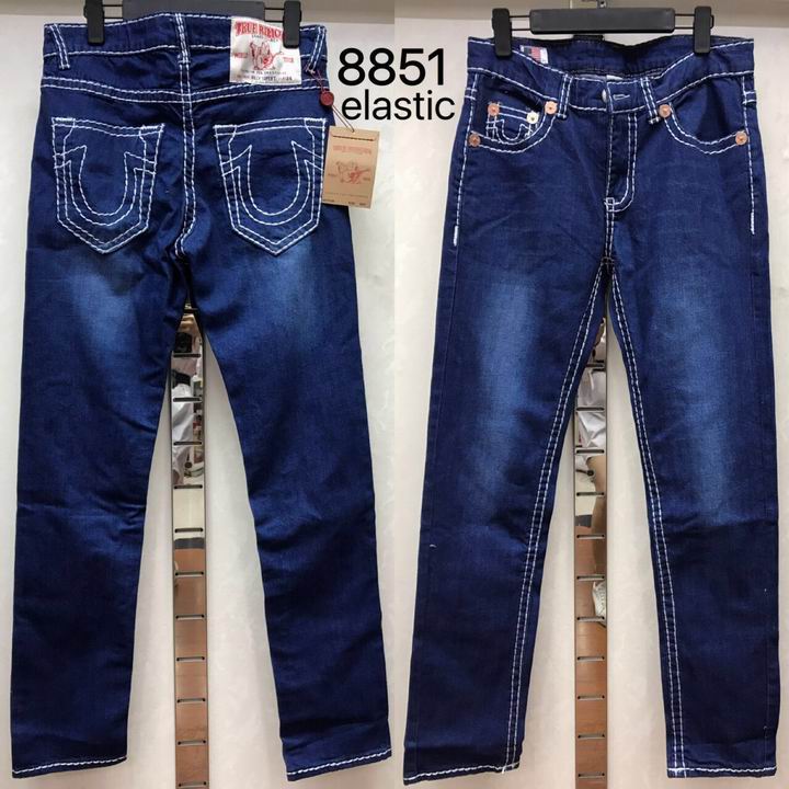 TR long jeans men 30-42-074